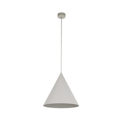 CONO BEIGE LAMPA WISZĄCA 1 L 10056