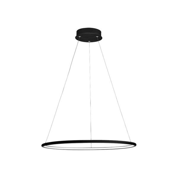 Lampa wisząca ORION BLACK LED