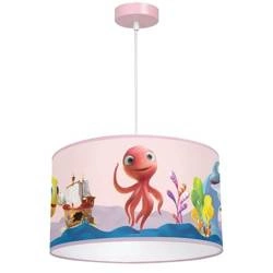 Lampa wisząca OŚMIORNICA LOLA MiniMini, MLP6801, 1x60W E27