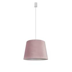 Lampa wisząca CONE M PINK śr. 44,5cm E27 | różowy 8441