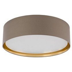 Nowoczesna lampa sufitowa 60cm BILBAO 4399