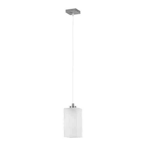 Lampa wisząca ALFA ICE CHROM 1xE27 10cm | 114