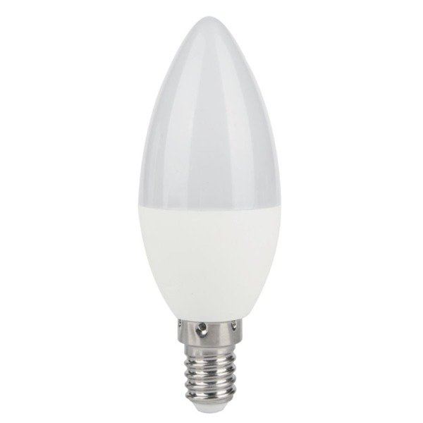 Żarówka LED E14 8W ciepła 3000K