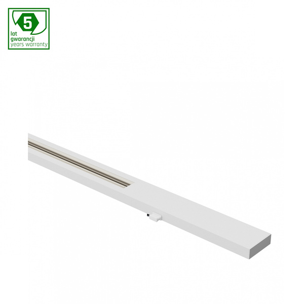 LIMEA PRO TRUNKING SYSTEM MODUŁ Z SZYNĄ ALU BIAŁY 1438MM DALI