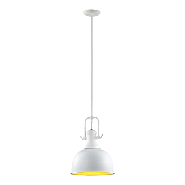 Lampa wisząca Laredo śr. 32,5cm E27 | biały