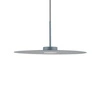 Lampa wisząca SIMONE UMBRA BLUE wys.140cm szer.40cm GX53 IP20 | Umbra blue