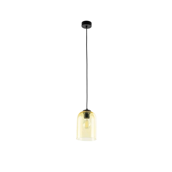 MOLLY YELLOW LAMPA WISZACA 1