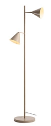 LAMPA STOJĄCA FORM 2 BEIGE