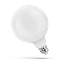 Żarówka LED GLOB G125 E-27 230V 11W COG WW WHITE SPECTRUM