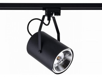 Lampa sufitowa BIT PLUS BLACK w stylu nowoczesnym