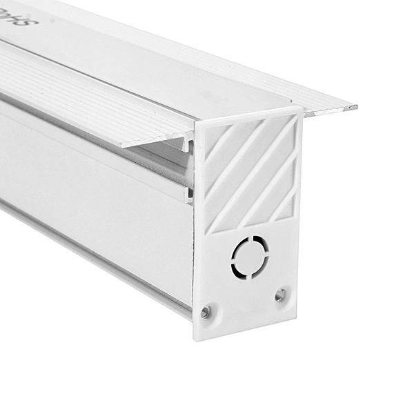 Szyna podtynkowa LED DOMENO magnetyczna 48V LL-20C 200cm | biały