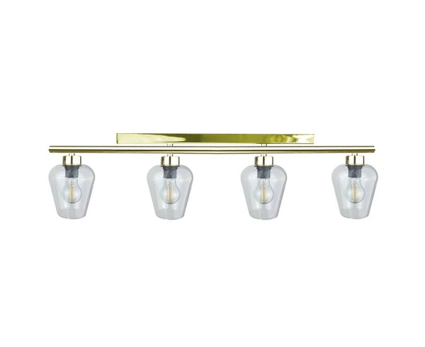 Lampa sufitowa 4xE27 FLOS GOLD