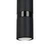 Lampa wisząca JOKER, czarna, 1x8W GU10, MLP9678