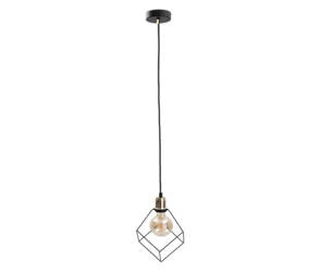 Lampa wisząca 1xE27 RUBEN GOLD