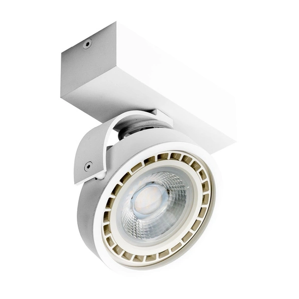 Azzardo JERRY 1 230V WHITE 1366