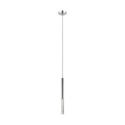 LAMPA WISZĄCA ONE CHROME