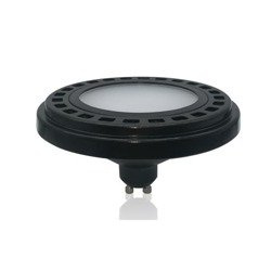 LED ES111 / GU10 12W neutralna 4000K kąt 120st BL