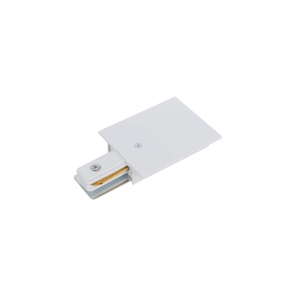 Końcówka zasilająca PROFILE RECESSED POWER END CAP WHITE 8972