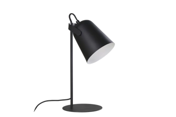 Lampa biurkowa SIRI czarna