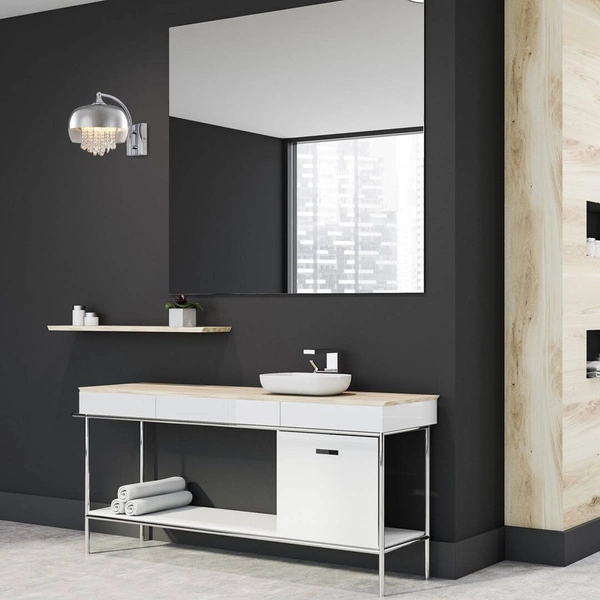 Nowoczesna lampa ścienna kinkiet LUNA ML3803