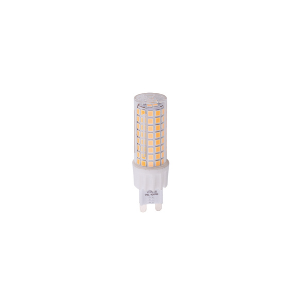 Żarówka LED G9 7W barwa neutralna 4000K  10933