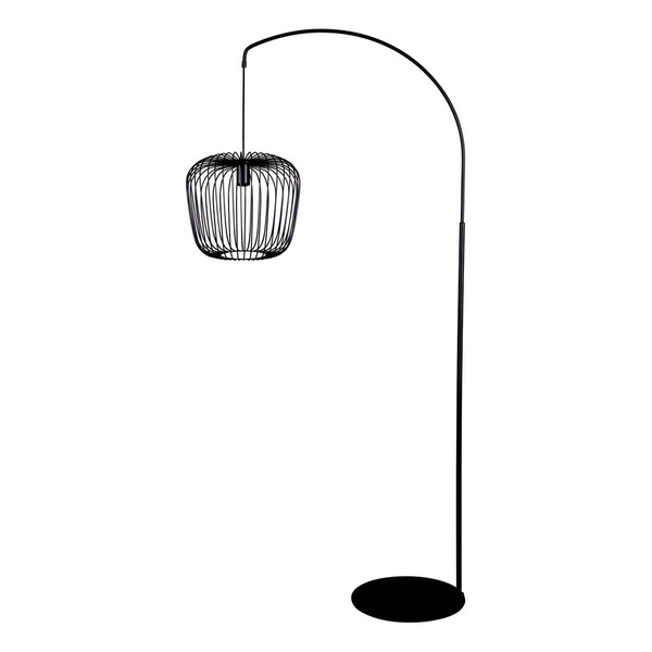 Lampa podłogowa K-4180 z serii FINEUS