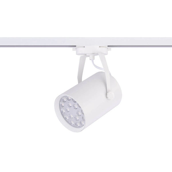 Reflektor do szyno przewodu PROFILE STORE PRO LED WHITE 18W, 4000K 8324