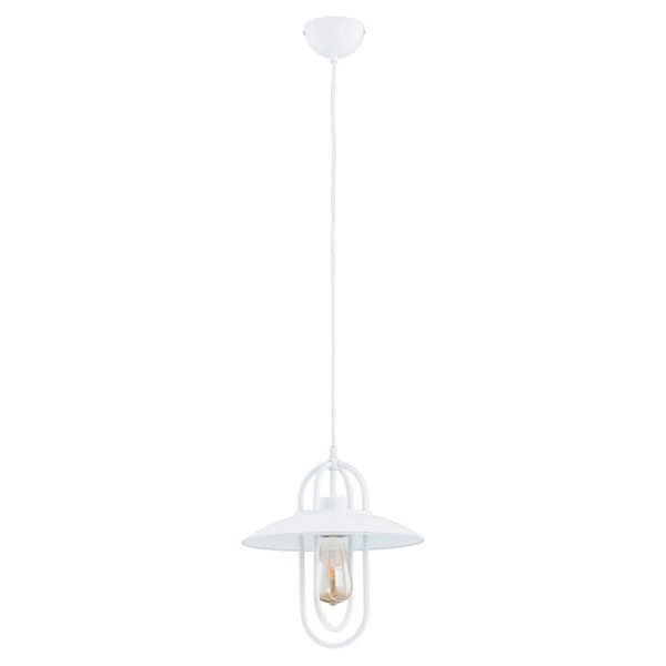 Lampa loft SALIX WHITE 30cm