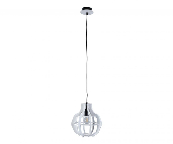 Lampa wisząca 1xE27 BENTO SMALL WHITE  635