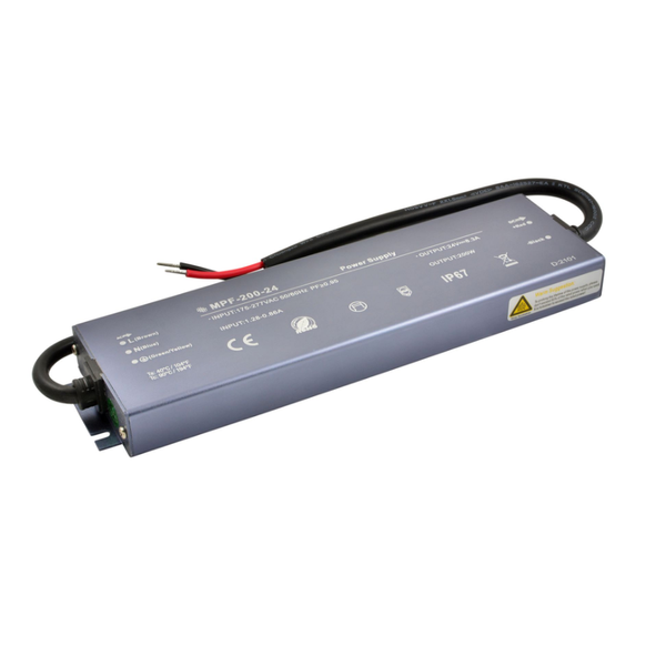 Zasilacz FOSE MPF-250-24 Wodoodporny 250W METAL 24V