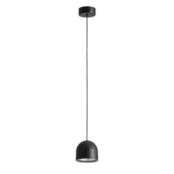 Lampa Wisząca Saila 1xLED czarna PL0115-BK