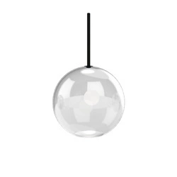 Szklany klosz kula systemu CAMELEON SPHERE L śr 25cm 8528