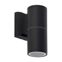 Lampa ścienna kinkiet zewnętrzny EXE I IP54 | czarny 8331