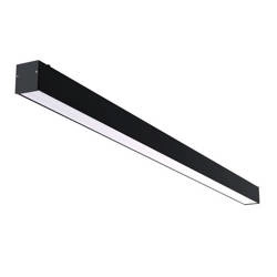 Lampa sufitowa OFFICE PRO LED 120cm 31W barwa neutralna 4000K | czarny 10210