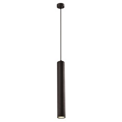 Lampa wisząca TUBO, 40 cm, 31-78551, czarna, 1x25W GU10