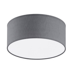 RONDO GRAY LAMPA SUFITOWA 1 PŁ 300