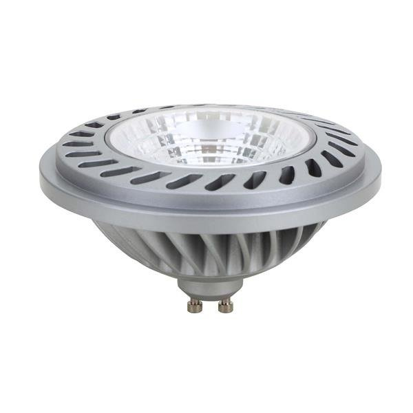 LED ES111 / GU10 15W ciepła 3000K kąt 60st SV