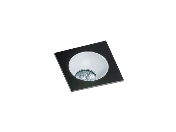 Azzardo HUGO 1 DOWNLIGHT BLACK 1736