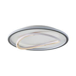 MX3889-1A-3BGT LENS LAMPA SUFITOWA CZARNA-ZŁOTA/BLACK-GOLD