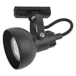 Lampa LED głowica do szyny TRACER 4043 | czarny 4043