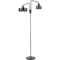 Lampa stojąca JUMBO PODŁOGOWA czarny 50106