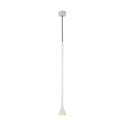 Lampa wisząca TUCSON LEDEA, 50101243, biała, 1x40W GU10