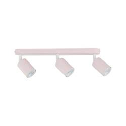 LIVIA PINK LAMPA SUFITOWA 3