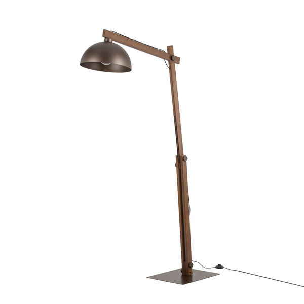 OSLO BROWN LAMPA PODŁOGOWA 1