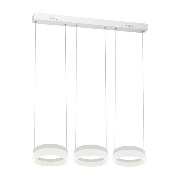 Lampa wisząca RING okrąg LED 3x 20cm