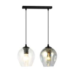 Lampa wisząca Emibig ISTAR 2 BL MIX 682/2