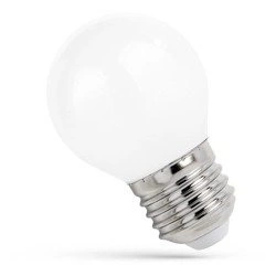 LED KULKA E-27 230V 4W COG WW WHITE SPECTRUM