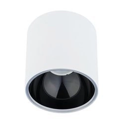 Lampa sufitowa plafon HALO LED | biała 8195