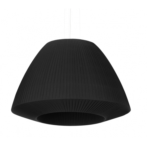 Nowoczesna lampa wisząca BELLA 60 SL.0734 czarna 3xE27