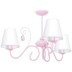 Lampa Sufitowa SARA PINK 3xE14 MLP1051